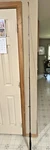 Shakespeare Fishing Pole 7' Ugly Stick Spinning Rod Night Catfish Carp. Fixed Price $50.00.