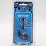 Eagle Claw Lazer Trokar Non-offset Hook TK4 Size 5/0. Fixed Price $8.99.