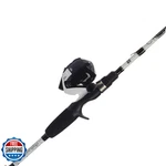 Abu Garcia 56 Ike Dude Youth Fishing Rod And Reel Spincast Combo 2-PIECE. Fixed Price $78.73.