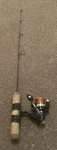 St Croix Rod Premier Ice Fishing & Reel Spinning Combo PIR-24UL. Fixed Price $99.99.