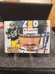 1996 Pinnacle Action Packed Rod Woodson #119 Pittsburgh Steelers Legend - Mint. Fixed Price $50.00.