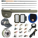 Maximumcatch Maxcatch Extreme Fly Fishing Combo Kit 3/5/6/8 Weight, Starter.... Fixed Price $117.23.