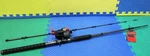 Shakespeare Ugly Stik Tuff Spincast 7'0"MH USTUFCA702MH/SC20CBO 1539107. Fixed Price $74.95.