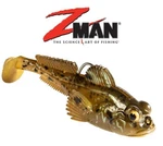 Z-man 3" Gobius Swimbait, 3/8 Oz. Choice Of Colors. Fixed Price $5.59.