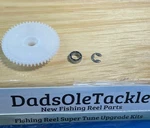 Abu Garcia Ambassadeur Premium Japan Single Ball Bearing Idler Gear Cogwheel K22. Fixed Price $17.99.