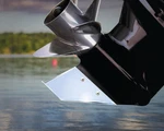 Megaware Skegguard 27151 Ss Replacement For Mercury Yamaha Suzuki 115HP 300. Fixed Price $125.95.