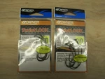 10 Owner 5167-121 Twistlock Light Soft Plastic Hook Centering-pin Sz 2/0 Pks. Fixed Price $12.99.