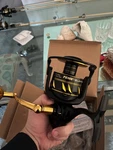 Penn Slammer 4.7:1 Spinning Reel - Black (SLAIV7500). Fixed Price $265.00.
