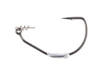Owner Beast Weighted Soft Bait Hook, Twistlock Centering-pin Spring. Fixed Price $13.99.