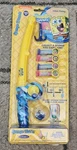 2015 Lil Anglers Spongebob Fish'n Indoor Fishing Kit With Sponges. Fixed Price $45.00.