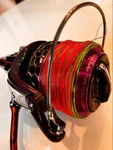 Type 10000 Spinning Reel Multi-color Line Un. Fixed Price $122.08.