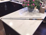 Garcia Conolon Vintage 7 Spinning Rod- Light ACTION-2 Piece- Excellent Shape. Fixed Price $60.00.