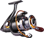 Sougayilang Spinning Fishing Reels With Left/right Interchangeable Collapsible. Fixed Price $27.99.