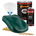 Hot Rod Flatz Woodland Green Gallon Kit Urethane Auto Car Paint. Fixed Price $285.99.