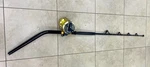 Shimano Tiagra 80W Big Game Fishing Rod 75" & Reel Combo. Fixed Price $1100.00.