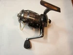 Vintage Daiwa Shock 1500 Bi Spinning Reel New. Fixed Price $35.00.