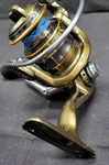 Shakespeare Wild Series Spinning Fishing Reel Freshwater 5.2:1 Untested #WD25. Fixed Price $25.50.