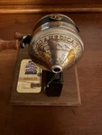 Zebco 33 Ltd 50TH Anniversary Spincast Reel Size W/ Display Case Coa. Fixed Price $405.00.