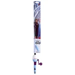 Shakespeare Disney Frozen Ii Beginner Kit, 2'6" Medium Fishing Rod, 5 Size Reel. Fixed Price $29.95.