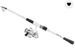 Supreme Daiwa DV1 Fishing Rod And Reel SS23. Fixed Price $900.00.