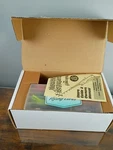 Alex Langer's Instant Fisherman Portable Fishing Kit: Rod & Reel, Lures, Jigs. Fixed Price $175.00.
