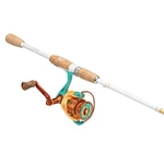 Profishiency Krazy 7FT 2IN Medium Heavy 1PC Spinning Combo (KRZYMHS720C). Fixed Price $144.33.