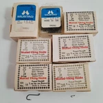 Mustad 94842 Up Eye Dry Fly Hooks Size 10, 12, 14, 18, 22, 26 And 28 Trout. Fixed Price $15.99.