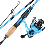 Sougayilang Fishing Pole Spinning Rod And Reel Combo 2PCS. Fixed Price $65.73.
