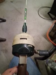 Vintage Zebco Centennial NO.4020 Rod & 404 Spincast Reel. Fixed Price $25.00.