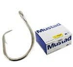 Mustad 39960-DT-FORGED 2X Strong Duratin Circle Hooks Choose Size 100PK!. Fixed Price $39.99.