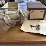 Vintage 1982 Fishing Reel Made Japan No. Never Used. Fixed Price $42.00.