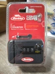 Berkley Fishin' Gear Clip-on Fishing Line Counter 3 Digit Display Up To 999'. Fixed Price $15.80.