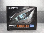 Gigabyte Z790 Eagle Ax Atx Motherboard Lga 1700 DDR5 Pcie 5.0 Wi-fi 6E. Fixed Price $87.99.