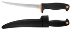 Kershaw Clearwater Ii Kitchen Knife 7.13" 420J2 Steel Fillet Blade Rubber Handle. Fixed Price $17.39.