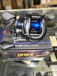 Lew American Hero Speed Spool Baitcast Reel AH1SH. Fixed Price $60.00.