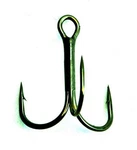 Gamakatsu Short Shank Treble Fishing Hooks Ns Black. Fixed Price $16.69.
