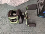 Sougayilang Baitcasting Reel Left Hand 9+1 New. Fixed Price $29.99.