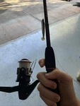 Ugly Stik GX2 Spinning Rod And Reel Combo - Pieces (USSP662M/35CBO). Fixed Price $20.00.
