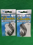 Gamakatsu Big River Bait Hooks Size 7/0 Lot Of 6PC/PK 225417 Catfish Live. Fixed Price $12.99.