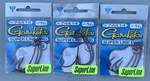 3 Packs Gamakatsu Superline Ewg Hooks 4/0 74414. Fixed Price $14.99.