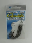 Gamakatsu 98419 9/0 Ns 6 Black 4X Straight Eye Octopus Hooks. Fixed Price $15.83.