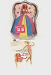 Vintage Barbie Cake Pan 1998 2 Decorating Lay 1997 Instructions Wilton. Fixed Price $15.65.