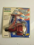 Vintage New Shakespeare Ranger Spinning Reel 430KR - Red. Fixed Price $24.04.