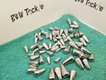 20 Pcs Bullet Worm Slip Sinkers Bass Fishing Weights-choose Sizes-free Shipping. Fixed Price $11.99.