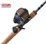 Pflueger PRESSC-606L2CBO President Spincast Combo Fishing Reel Rod. Fixed Price $104.11.