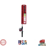 Complete Spincast Fishing Rod And Reel Kit - 5FT Light Power Combo. Fixed Price $69.99.