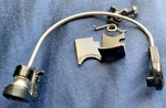 Vintage Daiwa Mini Mite MM750 Parts Only Bail Assembly Spring Screws. Fixed Price $17.99.