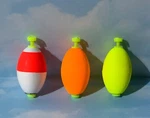Comal Tackle 2" & 2.5" Oval Snap Weighted W/rattle Or Non Float Qty. 10 Pick. Fixed Price $15.95.