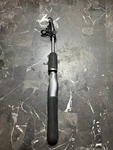 Shakespeare Excursion Telescopic Ultralight Spinning Travel Rod Tm 46SPT. Fixed Price $25.00.