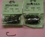 50 Mustad Worm Harness Bait Hook #3 1921R Beak Vintage Size. Fixed Price $9.99.
